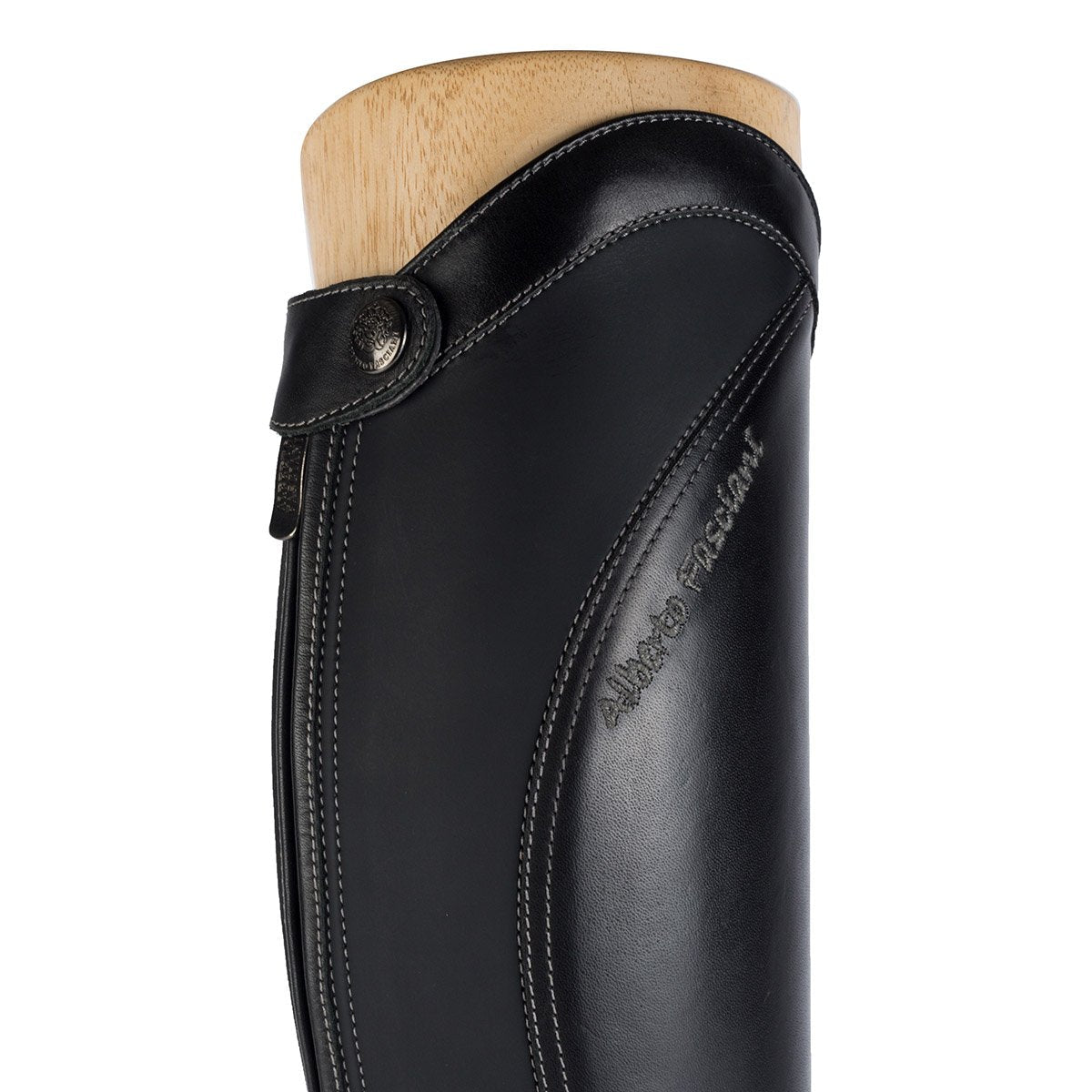 Alberto Fasciani Urbino Leather Show Jumping Riding Boots (Sizes 40 - 46) - Alberto Fasciani - Equiluxe Tack