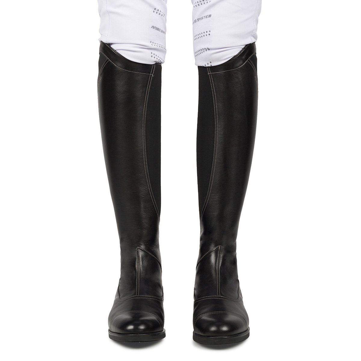 Alberto Fasciani Urbino Leather Show Jumping Riding Boots (Sizes 40 - 46) - Alberto Fasciani - Equiluxe Tack