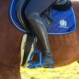 Alberto Fasciani Urbino Leather Show Jumping Riding Boots (Sizes 40 - 46) - Alberto Fasciani - Equiluxe Tack