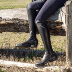 Alberto Fasciani Urbino Leather Show Jumping Riding Boots (Sizes 40 - 46) - Alberto Fasciani - Equiluxe Tack