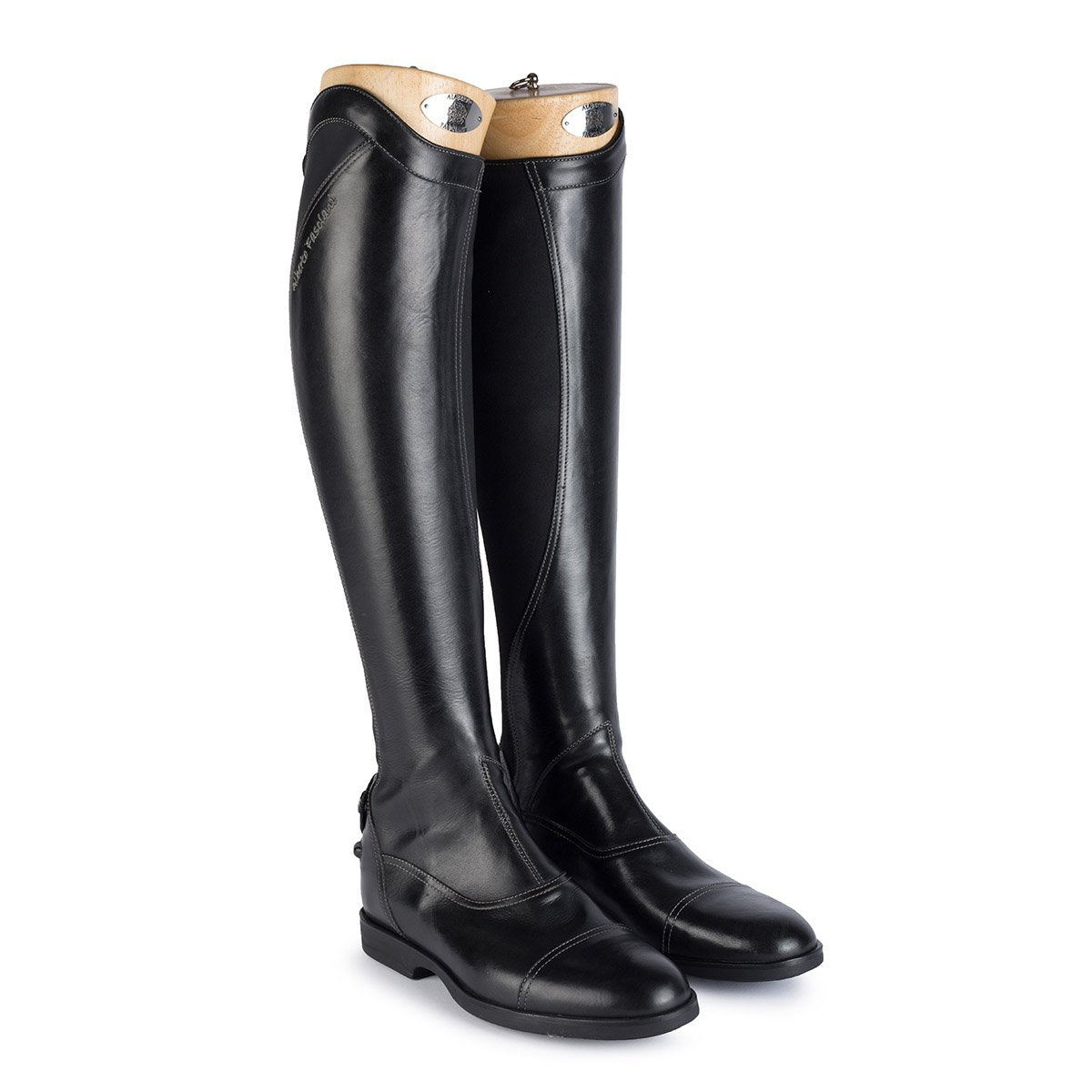 Alberto Fasciani Urbino Leather Show Jumping Riding Boots (Sizes 40 - 46) - Alberto Fasciani - Equiluxe Tack
