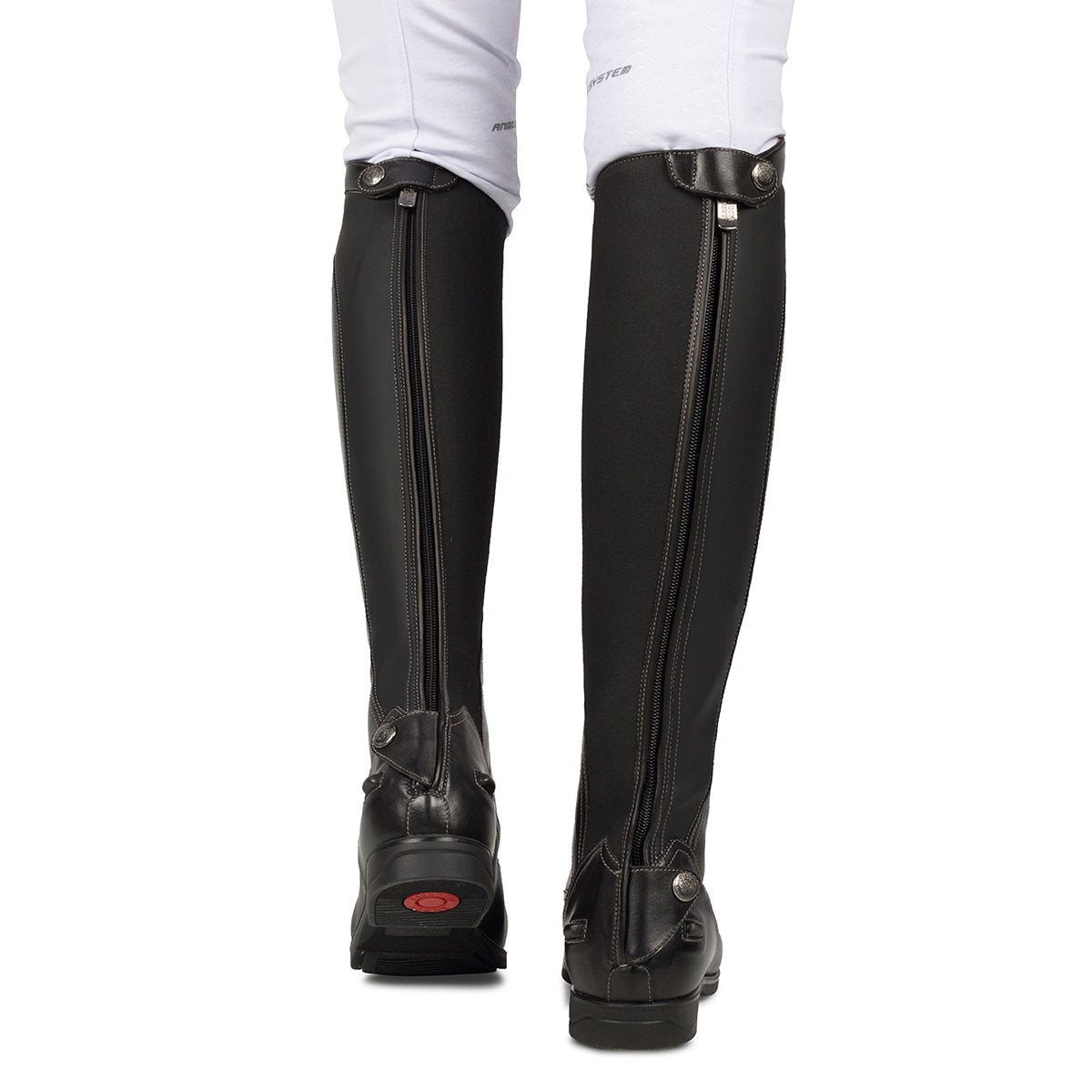 Alberto Fasciani Urbino Leather Show Jumping Riding Boots (Sizes 40 - 46) - Alberto Fasciani - Equiluxe Tack