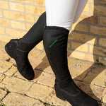 Alberto Fasciani Urbino Lim Vegan Black Riding Boots (Sizes 35 - 39) - Alberto Fasciani - Equiluxe Tack