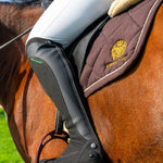 Alberto Fasciani Urbino Lim Vegan Black Riding Boots (Sizes 35 - 39) - Alberto Fasciani - Equiluxe Tack