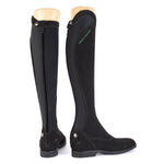 Alberto Fasciani Urbino Lim Vegan Black Riding Boots (Sizes 35 - 39) - Alberto Fasciani - Equiluxe Tack