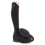 Alberto Fasciani Urbino Lim Vegan Black Riding Boots Sizes 40 - 45) - Alberto Fasciani - Equiluxe Tack