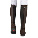 Alberto Fasciani Urbino Lim Vegan Brown Riding Boots (Sizes 40 - 45) - Alberto Fasciani - Equiluxe Tack