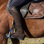Alberto Fasciani Urbino Lim Vegan Brown Riding Boots (Sizes 40 - 45) - Alberto Fasciani - Equiluxe Tack