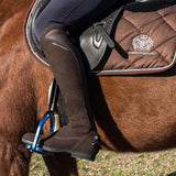 Alberto Fasciani Urbino Lim Vegan Brown Riding Boots (Sizes 40 - 45) - Alberto Fasciani - Equiluxe Tack