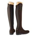 Alberto Fasciani Urbino Lim Vegan Brown Riding Boots (Sizes 40 - 45) - Alberto Fasciani - Equiluxe Tack