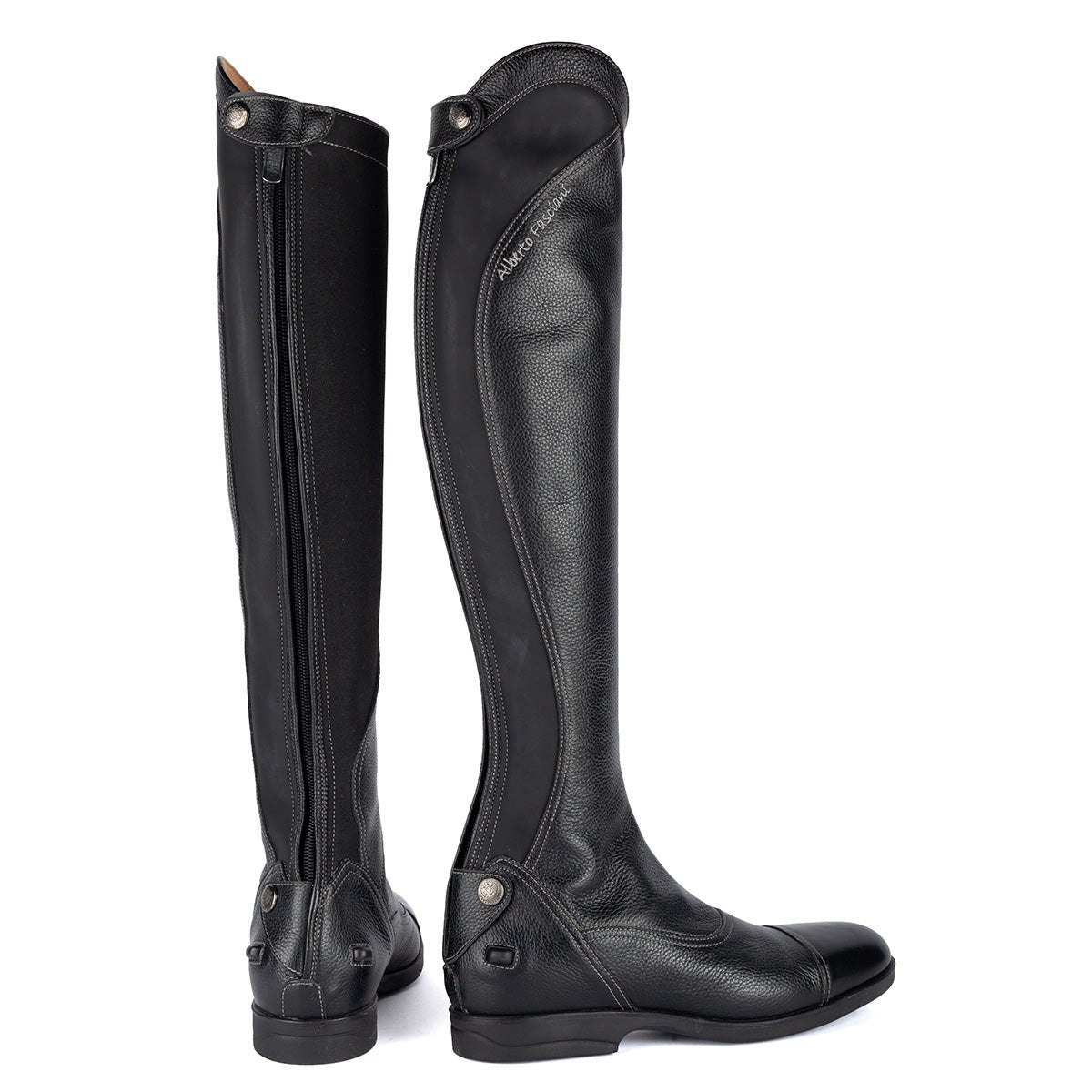 Alberto Fasciani Urbino Pegaso Show Jumping Riding Boots (Sizes 34 - 39) - Alberto Fasciani - Equiluxe Tack