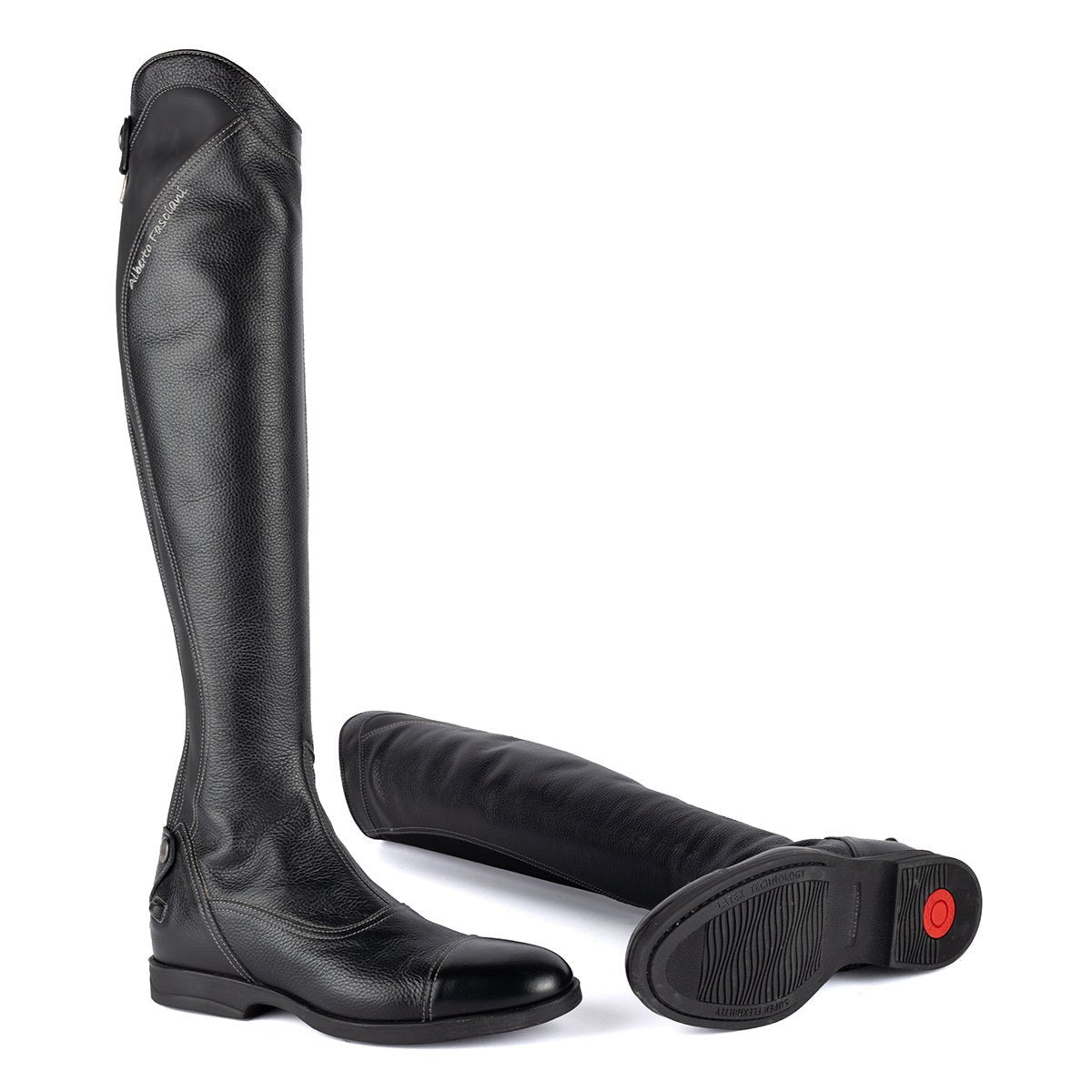 Alberto Fasciani Urbino Pegaso Show Jumping Riding Boots (Sizes 34 - 39) - Alberto Fasciani - Equiluxe Tack