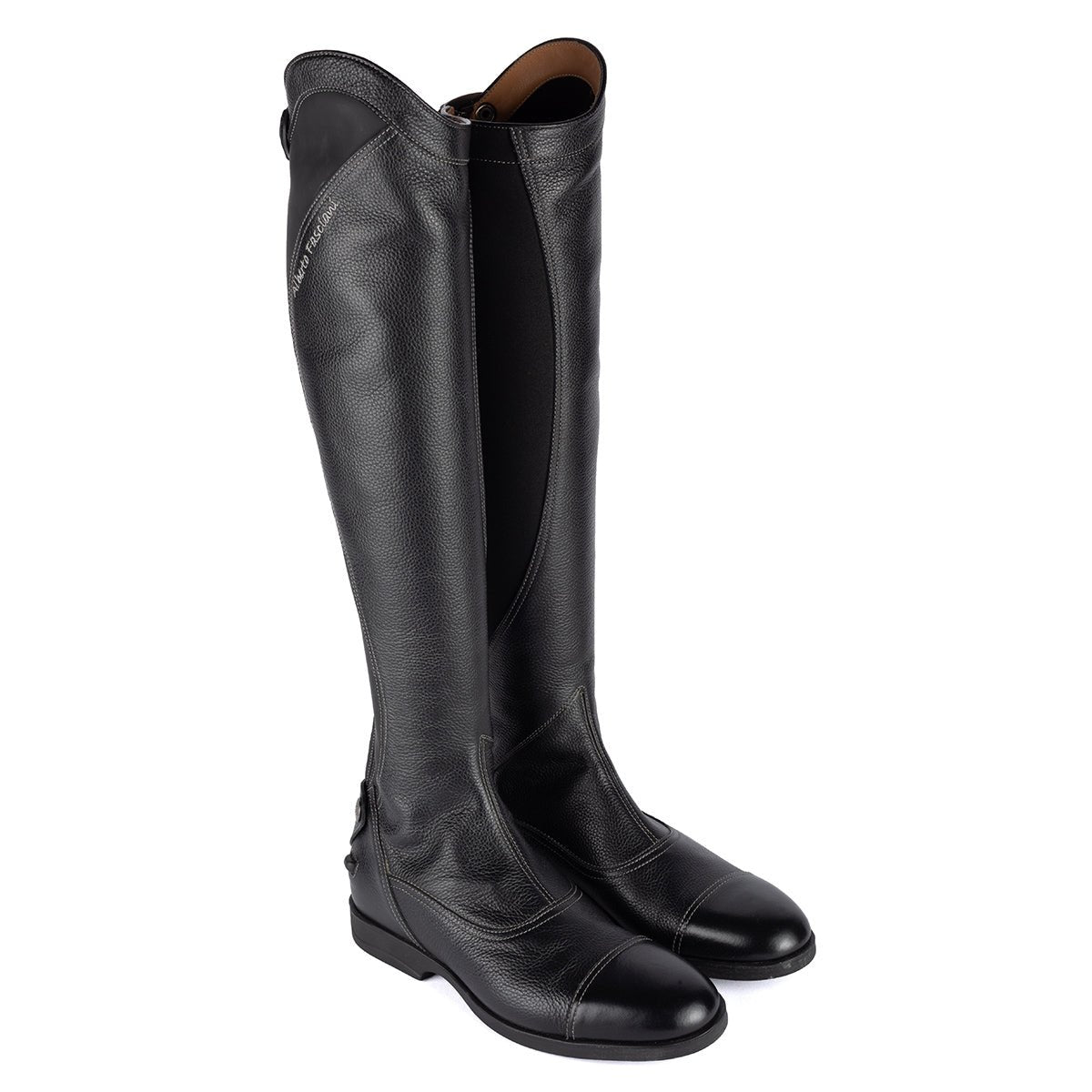 Alberto Fasciani Urbino Pegaso Show Jumping Riding Boots (Sizes 34 - 39) - Alberto Fasciani - Equiluxe Tack