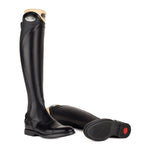 Alberto Fasciani Urbino Plaque Show Jumping Boots (Sizes 40 - 45) - Alberto Fasciani - Equiluxe Tack