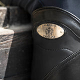 Alberto Fasciani Urbino Plaque Show Jumping Boots (Sizes 40 - 45) - Alberto Fasciani - Equiluxe Tack