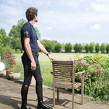 Alberto Fasciani Urbino Plaque Show Jumping Boots (Sizes 40 - 45) - Alberto Fasciani - Equiluxe Tack