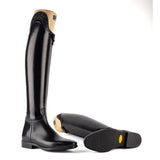 Alberto Fasciani VIENNA DRESSAGE Standard Riding Boot with Black Strass (Sizes 35 - 39) - Alberto Fasciani - Equiluxe Tack