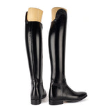 Alberto Fasciani VIENNA DRESSAGE Standard Riding Boot with Black Strass (Sizes 40 - 45) - Alberto Fasciani - Equiluxe Tack