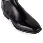 Alberto Fasciani VIENNA DRESSAGE Standard Riding Boot with Navy Top (Sizes 35 - 39) - Alberto Fasciani - Equiluxe Tack