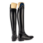 Alberto Fasciani VIENNA DRESSAGE Standard Riding Boot with Navy Top (Sizes 40 - 45) - Alberto Fasciani - Equiluxe Tack