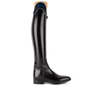 Alberto Fasciani VIENNA DRESSAGE Standard Riding Boot with Navy Top (Sizes 40 - 45) - Alberto Fasciani - Equiluxe Tack