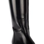Alberto Fasciani VIENNA DRESSAGE Standard Riding Boot with Navy Top (Sizes 40 - 45) - Alberto Fasciani - Equiluxe Tack