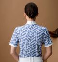 Alessandro Albanese Alcina Short Sleeve Show Shirt - Alessandro Albanese - Equiluxe Tack