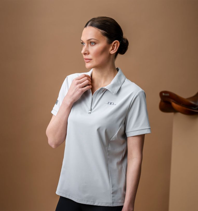 Alessandro Albanese Alessia Polo - Alessandro Albanese - Equiluxe Tack