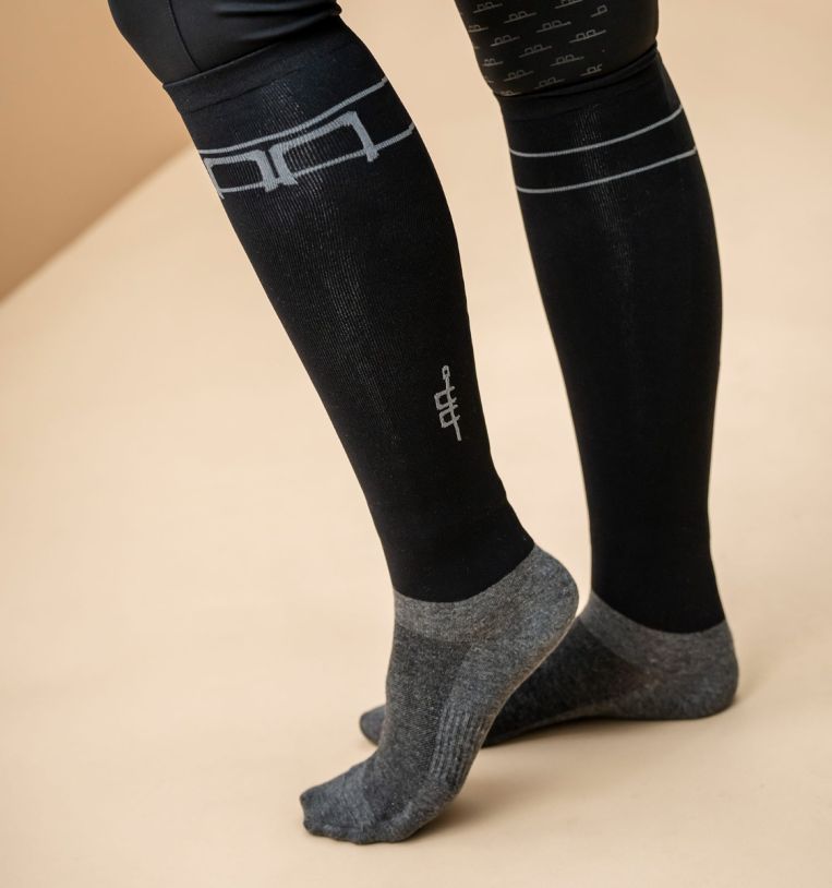 Alessandro Albanese Ardea Boot Sock - Horseware Ireland - Equiluxe Tack