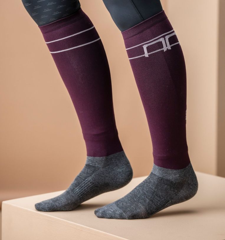 Alessandro Albanese Ardea Boot Sock - Horseware Ireland - Equiluxe Tack