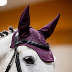 Alessandro Albanese Ear Net - Alessandro Albanese - Equiluxe Tack