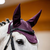 Alessandro Albanese Ear Net - Alessandro Albanese - Equiluxe Tack