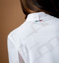 Alessandro Albanese® Elena Long Sleeve Show Shirt - Alessandro Albanese - Equiluxe Tack