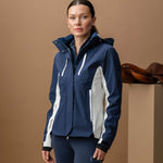 Alessandro Albanese Indra Waterproof Ripstop Jacket - Alessandro Albanese - Equiluxe Tack