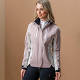 Alessandro Albanese Indra Waterproof Ripstop Jacket - Alessandro Albanese - Equiluxe Tack