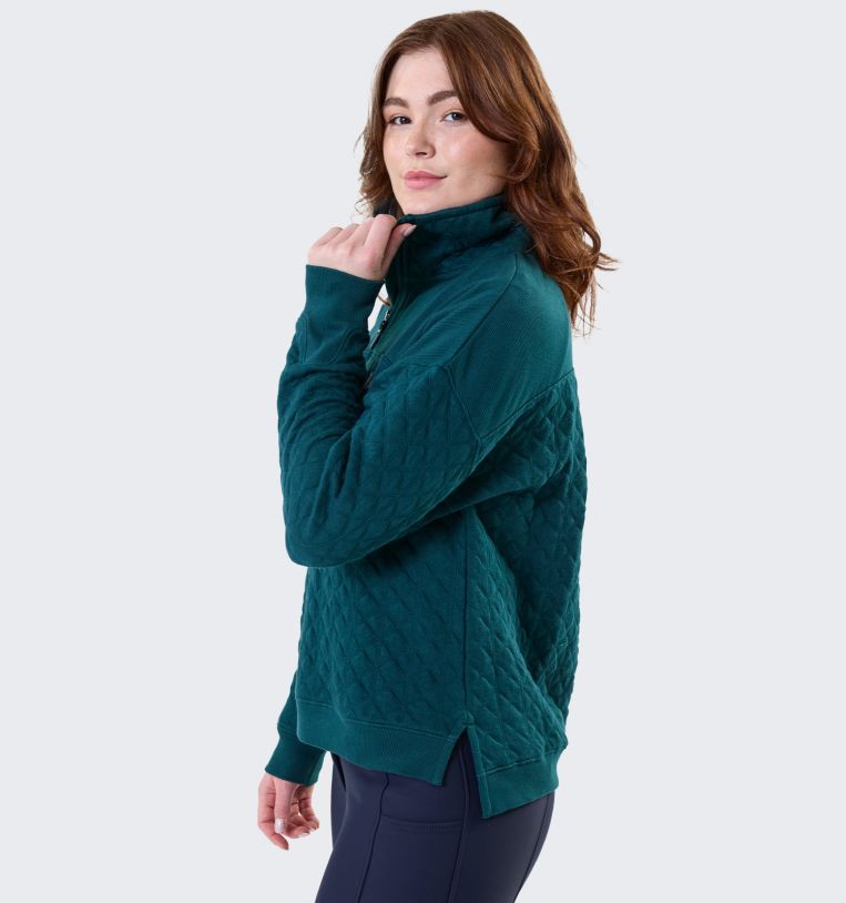 Alessandro Albanese Liberty Winter Sweatshirt - Horseware Ireland - Equiluxe Tack