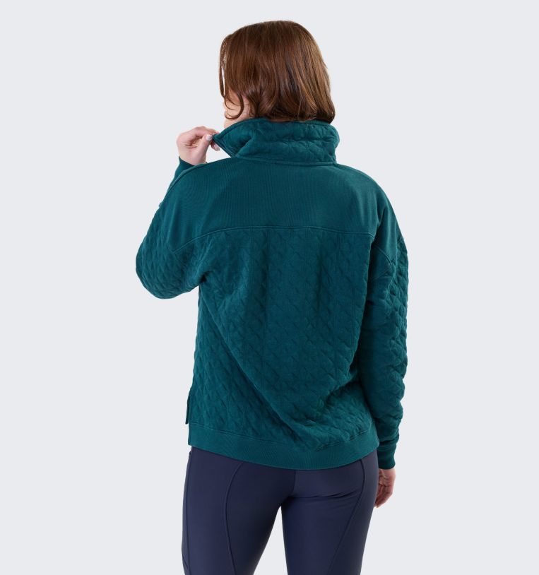 Alessandro Albanese Liberty Winter Sweatshirt - Horseware Ireland - Equiluxe Tack