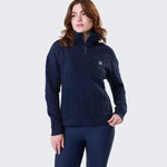 Alessandro Albanese Liberty Winter Sweatshirt - Horseware Ireland - Equiluxe Tack