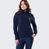 Alessandro Albanese Liberty Winter Sweatshirt - Horseware Ireland - Equiluxe Tack