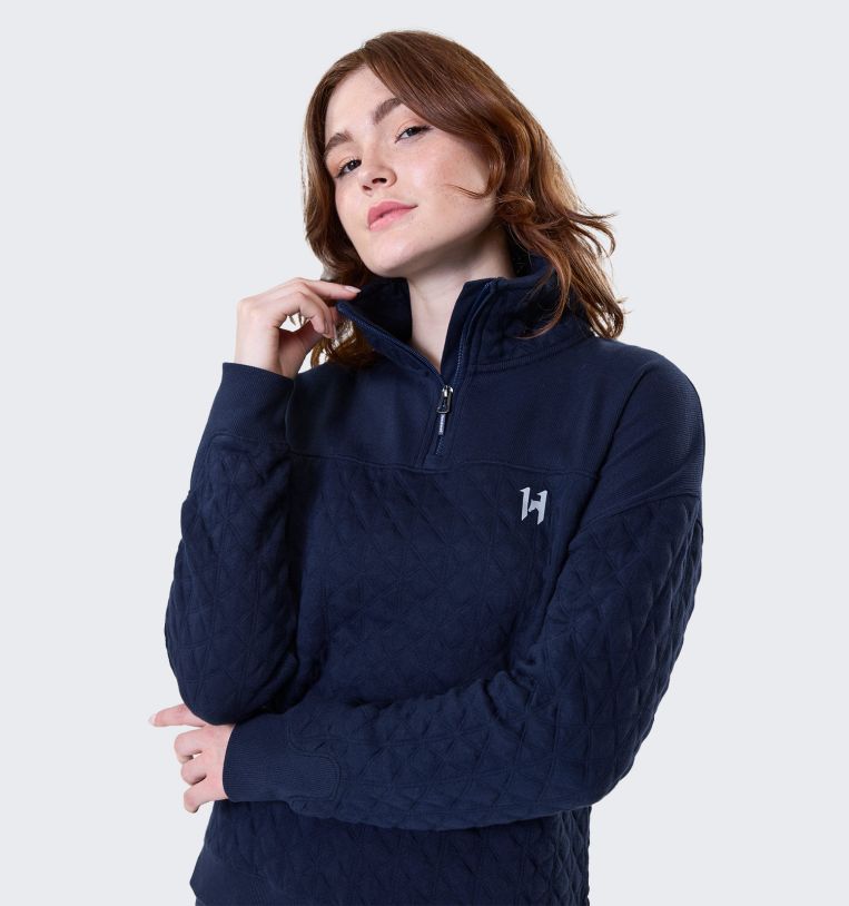 Alessandro Albanese Liberty Winter Sweatshirt - Horseware Ireland - Equiluxe Tack