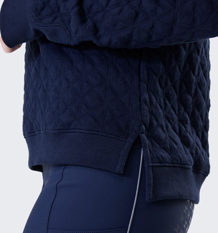 Alessandro Albanese Liberty Winter Sweatshirt - Horseware Ireland - Equiluxe Tack