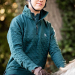 Alessandro Albanese Liberty Winter Sweatshirt - Horseware Ireland - Equiluxe Tack