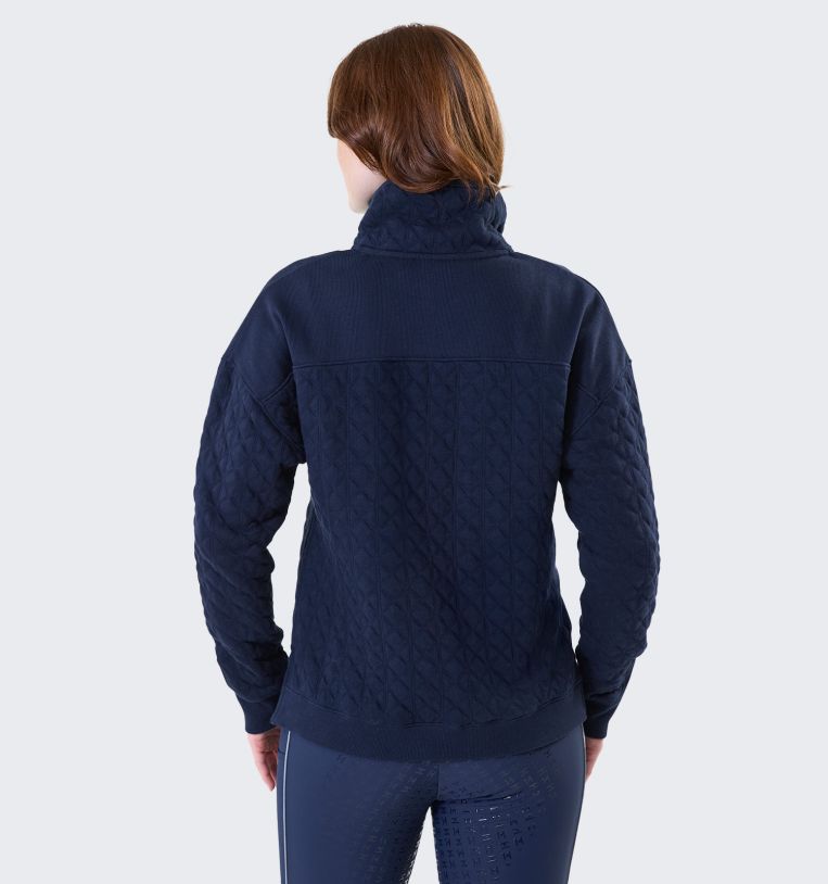 Alessandro Albanese Liberty Winter Sweatshirt - Horseware Ireland - Equiluxe Tack