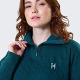 Alessandro Albanese Liberty Winter Sweatshirt - Horseware Ireland - Equiluxe Tack