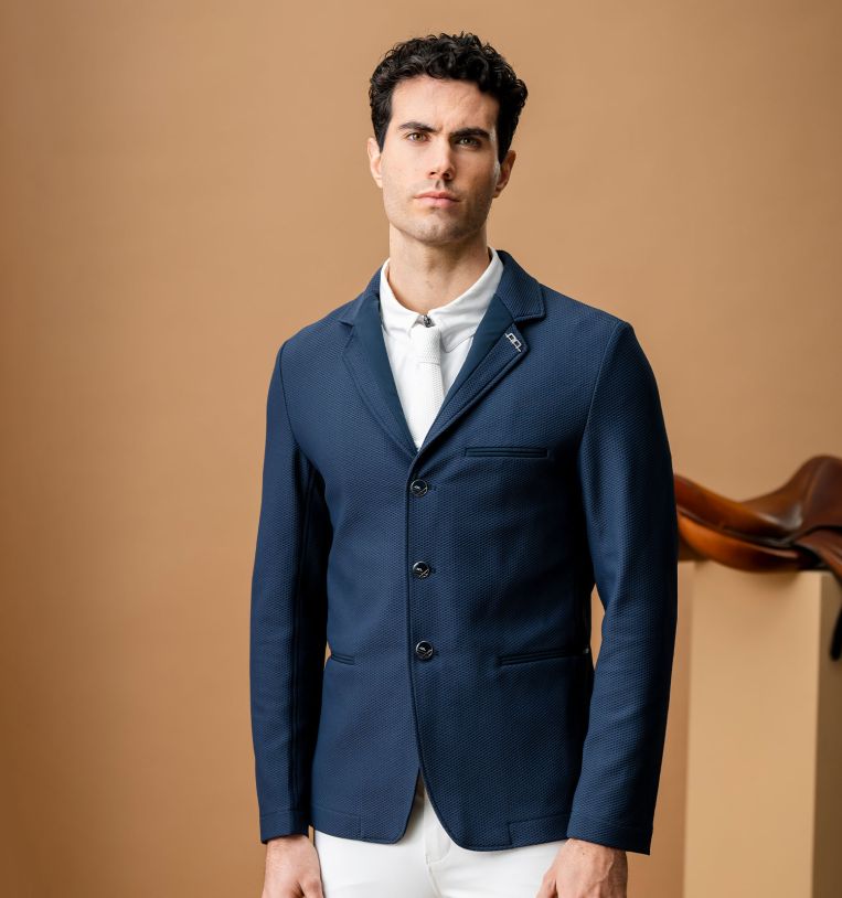 Alessandro Albanese® Men's MotionLite™ Jacket - Alessandro Albanese - Equiluxe Tack