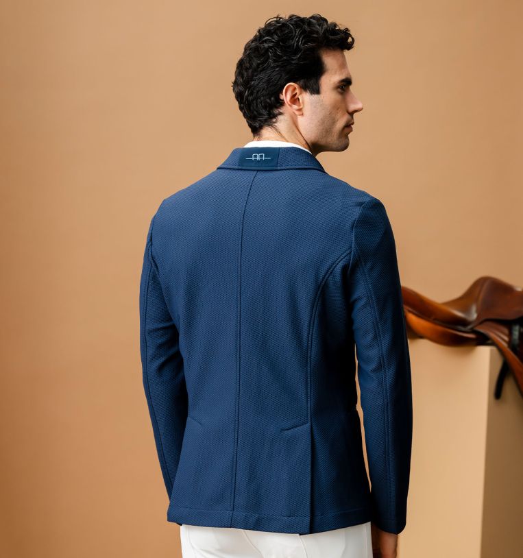 Alessandro Albanese® Men's MotionLite™ Jacket - Alessandro Albanese - Equiluxe Tack