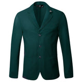 Alessandro Albanese® Men's MotionLite™ Jacket - Alessandro Albanese - Equiluxe Tack