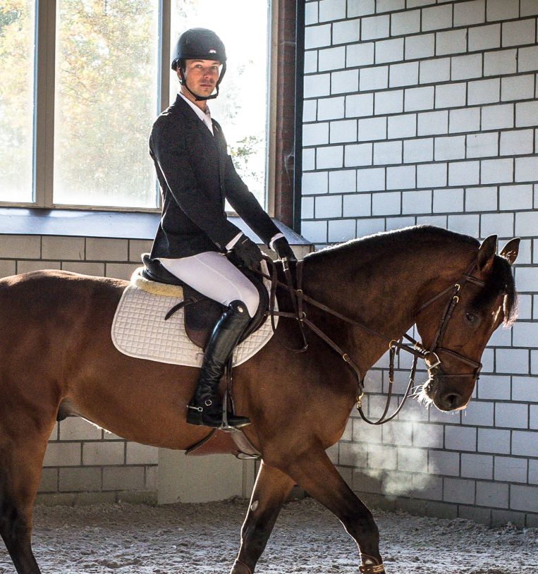 Alessandro Albanese® Men's MotionLite™ Jacket - Alessandro Albanese - Equiluxe Tack