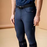 Alessandro Albanese Mens Vico Breech - Alessandro Albanese - Equiluxe Tack