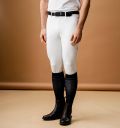 Alessandro Albanese Mens Vico Breech - Alessandro Albanese - Equiluxe Tack